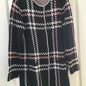 Talbots Lightweight Knit Coat